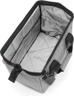 Reisenthel Allrounder M Reistas Sporttas - Maat M - 18L - Twist Silver Grijs -Bagage En Reistassen 930x1200 6