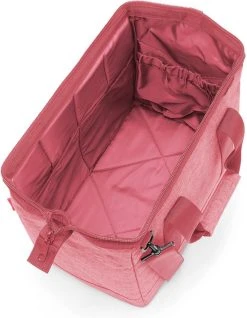 Reisenthel Allrounder M Reistas Sporttas - 18L - Twist Berry Roze 9 Reisenthel Allrounder M Reistas Sporttas - 18L - Twist Berry Roze -Bagage En Reistassen 931x1200 3