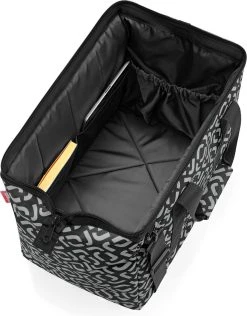 Reisenthel Allrounder L Reistas Sporttas - 30L - Signature Black Zwart 11 Reisenthel Allrounder L Reistas Sporttas - 30L - Signature Black Zwart -Bagage En Reistassen 937x1200 3