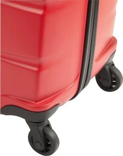 Princess Traveller Grenada - Reiskoffer - 78 Cm - Rood -Bagage En Reistassen 944x1200 3