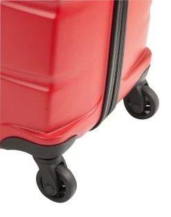 Princess Traveller Grenada - Reiskoffer - 56 Cm - Rood -Bagage En Reistassen 946x1200 9