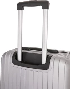 Royalty Rolls Amsterdam Handbagage Koffer 52 Cm - 25 Liter - Zilvergrijs 16 Royalty Rolls Amsterdam Handbagage Koffer 52 Cm - 25 Liter - Zilvergrijs -Bagage En Reistassen 948x1200