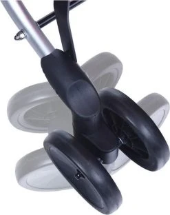 Playmarket Go Up Boodschappentrolley Dark Grey 12 Playmarket Go Up Boodschappentrolley Dark Grey -Bagage En Reistassen 951x1200 2