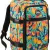CabinMax Metz Reistas – Handbagage 20L – Rugzak – Schooltas - 40x25x20 Cm – Compact Backpack – Lichtgewicht – Mango