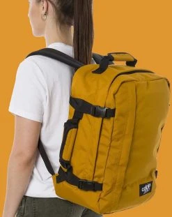 Cabin Zero Reistas / Weekendtas - 44 X 30 X 20 Cm - 36 Liter - Classic - Oranje 37 Cabin Zero Reistas / Weekendtas - 44 X 30 X 20 Cm - 36 Liter - Classic - Oranje -Bagage En Reistassen 954x1200 9