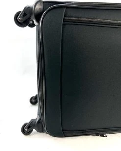 AATravel XL Reiskoffer - Trolley - Met Expander - Voorvakken - 78 Cm - 120 Liter - Zwart -Bagage En Reistassen 955x1200 6