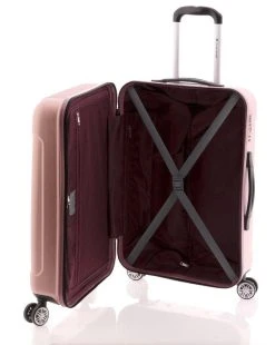 Gladiator - Neon Matt M Spinner 67 - TSA Slot - Roze -Bagage En Reistassen 956x1200 3