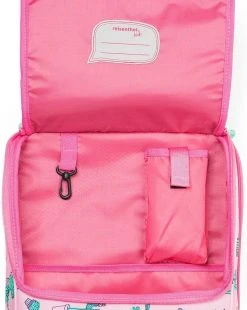 Reisenthel Trolley XS Kids Reiskoffer Kind - Maat XS - 12L - Cats&Dogs Rose Roze -Bagage En Reistassen 957x1200