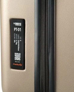 Princess Traveller PT01 - Reiskoffer - Pristine Bronze - M - 67cm 13 Princess Traveller PT01 - Reiskoffer - Pristine Bronze - M - 67cm -Bagage En Reistassen 959x1200 2