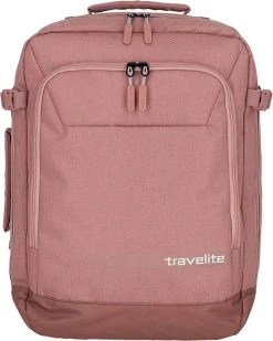 Travelite Reistas / Weekendtas / Handbagage - Kick Off - 37 Cm (small) - Roze