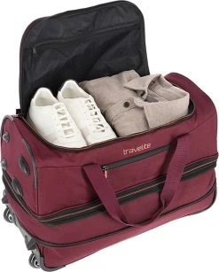 Travelite Reistas / Weekendtas / Handbagage - Basics - 32 Cm (small) - Rood -Bagage En Reistassen 967x1200 5