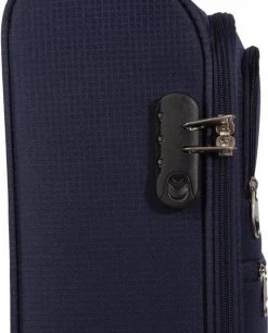 Line Brick Cabin Trolley 2 Wheel 55 Dark Navy 29 Line Brick Cabin Trolley 2 Wheel 55 Dark Navy -Bagage En Reistassen 969x1200