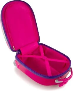 Heys Kinderkoffers Meisjes Unicorn Eenhoorn Roze -Bagage En Reistassen 970x1200