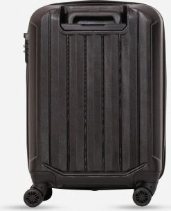 ©TROLLEYZ - Bali No.22 - Trolley - 55cm Met TSA Slot - Dubbele Wielen - 360° Spinners - 100% ABS - Handbagage Koffer In Night Black 11 ©TROLLEYZ - Bali No.22 - Trolley - 55cm Met TSA Slot - Dubbele Wielen - 360° Spinners - 100% ABS - Handbagage Koffer In Night Black -Bagage En Reistassen 971x1200 2