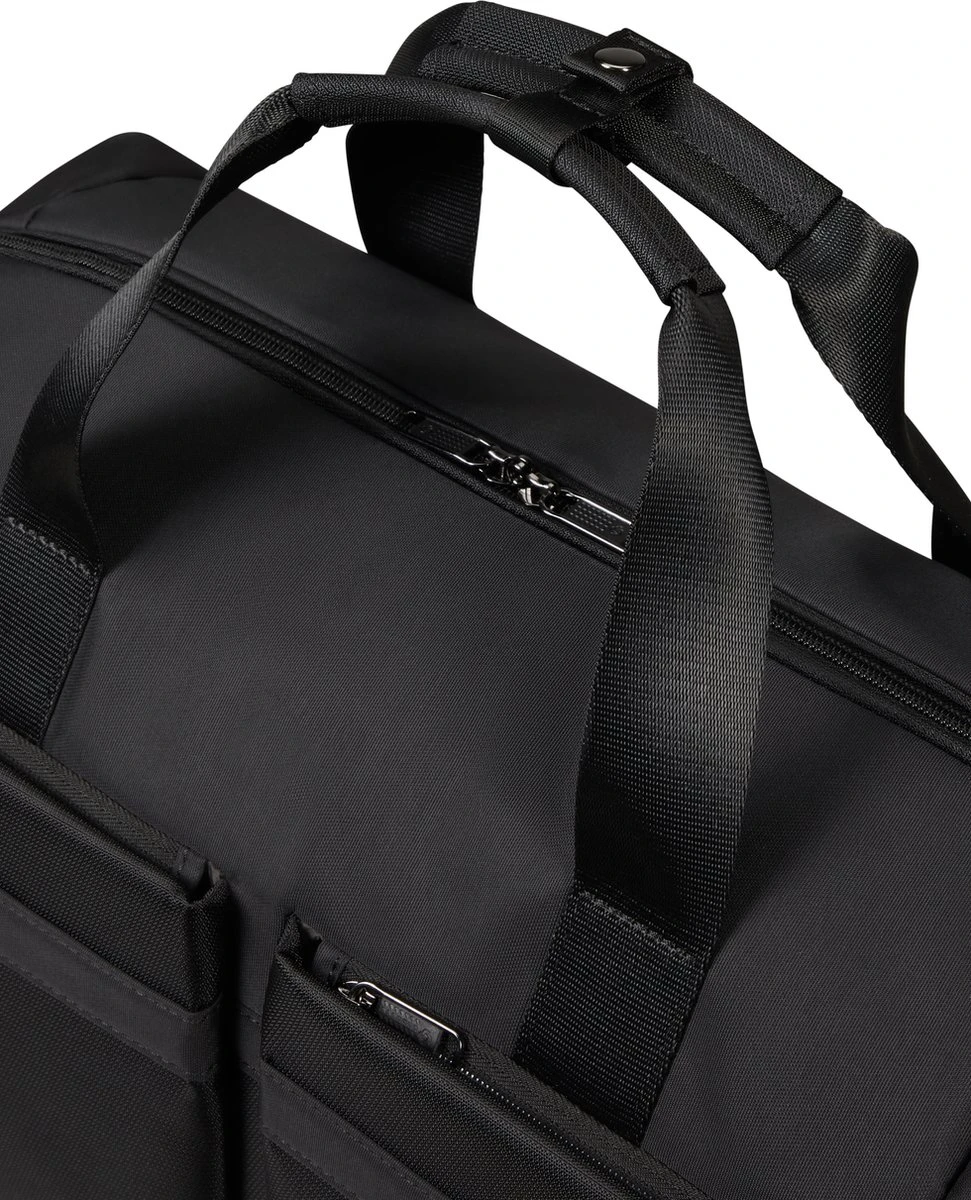 Samsonite Reistas - Airea 45/18 Black 9 Samsonite Reistas - Airea 45/18 Black - Afbeelding 9