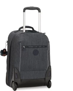 Kipling SARI Rugzak Met Wielen, 27 Liter, 15 Inch Laptopvak - Marine Navy 8 Kipling SARI Rugzak Met Wielen, 27 Liter, 15 Inch Laptopvak - Marine Navy -Bagage En Reistassen 972x1200