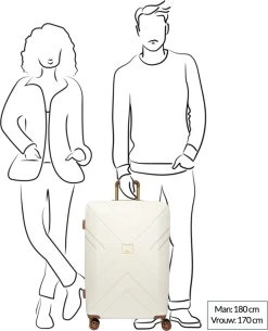 Oistr Florence Spinner L Off White -Bagage En Reistassen 973x1200 12