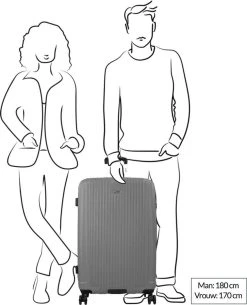 Oistr Noorvik 4 Wheel Spinner 79 Jade Green -Bagage En Reistassen 973x1200 16