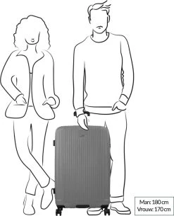 Oistr Noorvik 4 Wheel Spinner 79 Mint Green -Bagage En Reistassen 973x1200 20