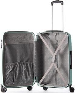 Oistr Noorvik 4 Wheel Spinner 69 Mint Green -Bagage En Reistassen 973x1200 8