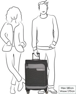 Travelite Zachte Koffer / Trolley / Reiskoffer - Viia - 67 Cm (medium) - Roze -Bagage En Reistassen 974x1200 15