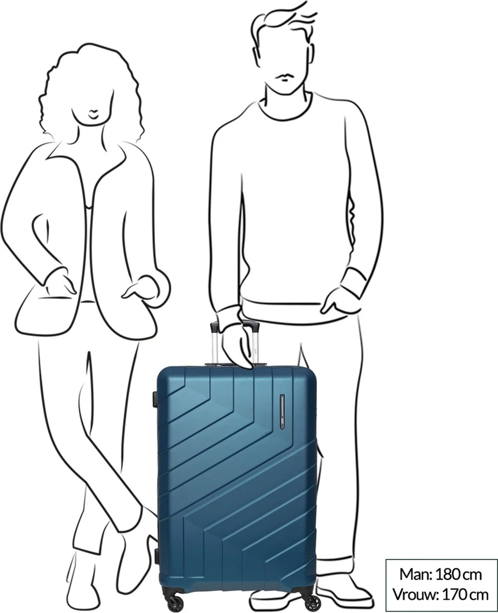 Oistr Brooks Spinner 75 Pearl Blue 9 Oistr Brooks Spinner 75 Pearl Blue - Afbeelding 9