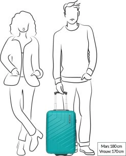 Oistr Brooks Handbagage Koffer Upright 55 Jade 31 Oistr Brooks Handbagage Koffer Upright 55 Jade -Bagage En Reistassen 975x1200 1