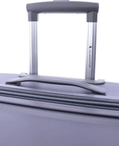 Gladiator Boxing L Spinner 77 - Exp - TSA Slot - Metallic Grey -Bagage En Reistassen 978x1200 14