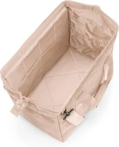 Reisenthel Allrounder L Reistas Sporttas - 30L - Twist Coffee Beige 6 Reisenthel Allrounder L Reistas Sporttas - 30L - Twist Coffee Beige -Bagage En Reistassen 978x1200 16