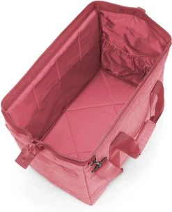 Reisenthel Allrounder L Reistas Sporttas - 30L - Twist Berry Roze 8 Reisenthel Allrounder L Reistas Sporttas - 30L - Twist Berry Roze -Bagage En Reistassen 978x1200 17