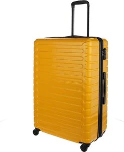Enrico Benetti Koffer Showkoo 72 Yellow -Bagage En Reistassen 979x1200 2