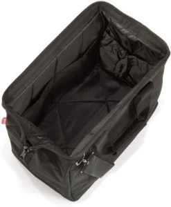 Reisenthel Allrounder M Reistas Sporttas - Maat M - 18L - Zwart 25 Reisenthel Allrounder M Reistas Sporttas - Maat M - 18L - Zwart -Bagage En Reistassen 988x1200 3