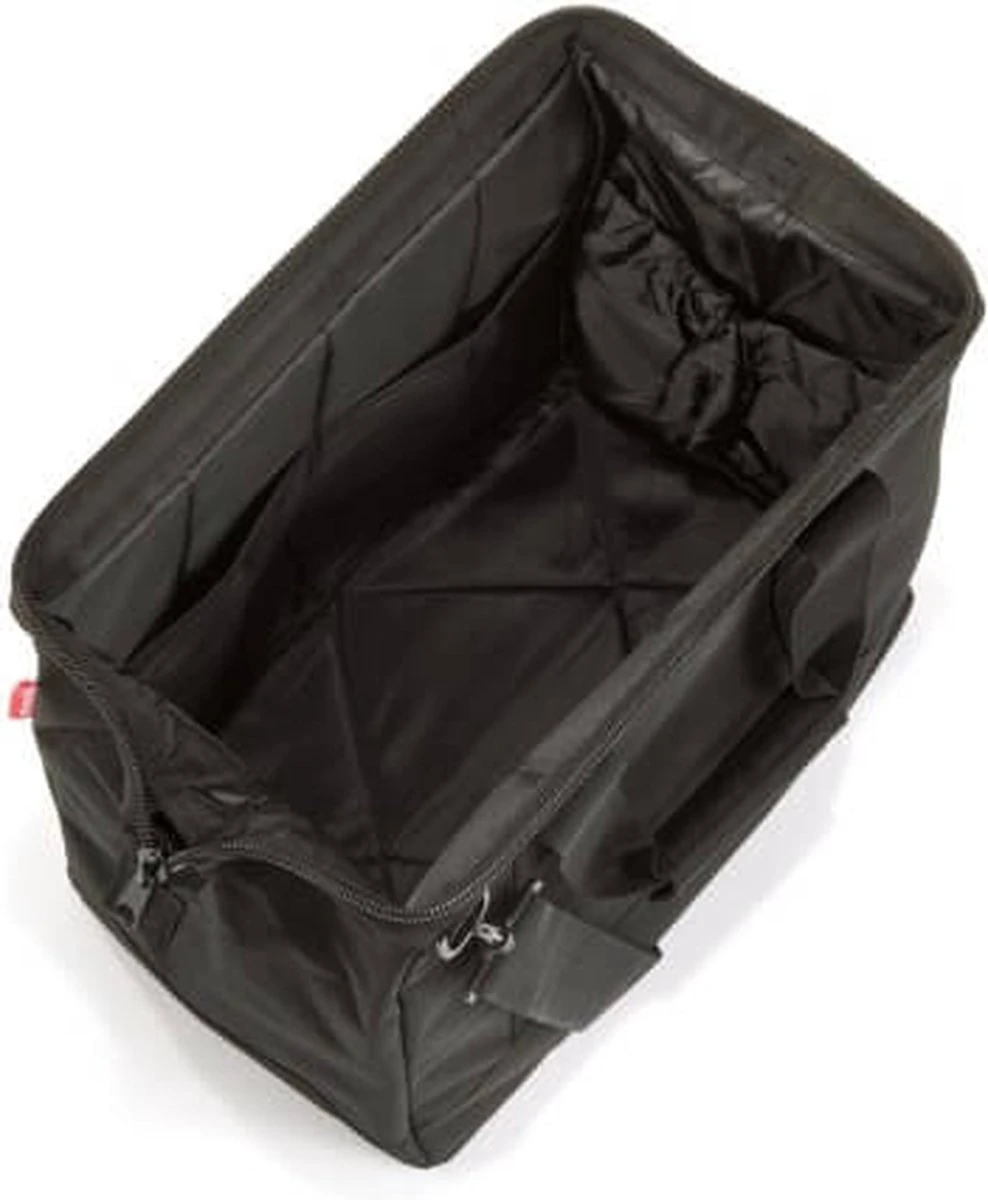 Reisenthel Allrounder M Reistas Sporttas - Maat M - 18L - Zwart 13 Reisenthel Allrounder M Reistas Sporttas - Maat M - 18L - Zwart - Afbeelding 13