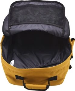 Cabin Zero Reistas / Weekendtas - 44 X 30 X 20 Cm - 36 Liter - Classic - Oranje 34 Cabin Zero Reistas / Weekendtas - 44 X 30 X 20 Cm - 36 Liter - Classic - Oranje -Bagage En Reistassen 990x1200 5
