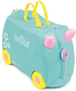 Trunki Ride-On Handbagage Koffer 46 Cm - Eenhoorn -Bagage En Reistassen 993x1200 1