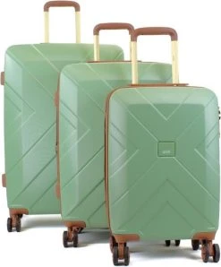 Oistr Florence Handbagage Spinner S Olive Green -Bagage En Reistassen 993x1200