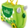 Trunki Ride-on: DINOSAURUS Dudley 46x30x21cm, Met Meertalige Verpakkingswikkel, Stapelbaar, Individueel Verpakt In Omdoos, 3+