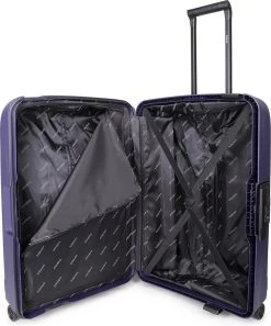 Decent Transit Medium Koffer - 70 Cm - Donkerblauw -Bagage En Reistassen 998x1200 5
