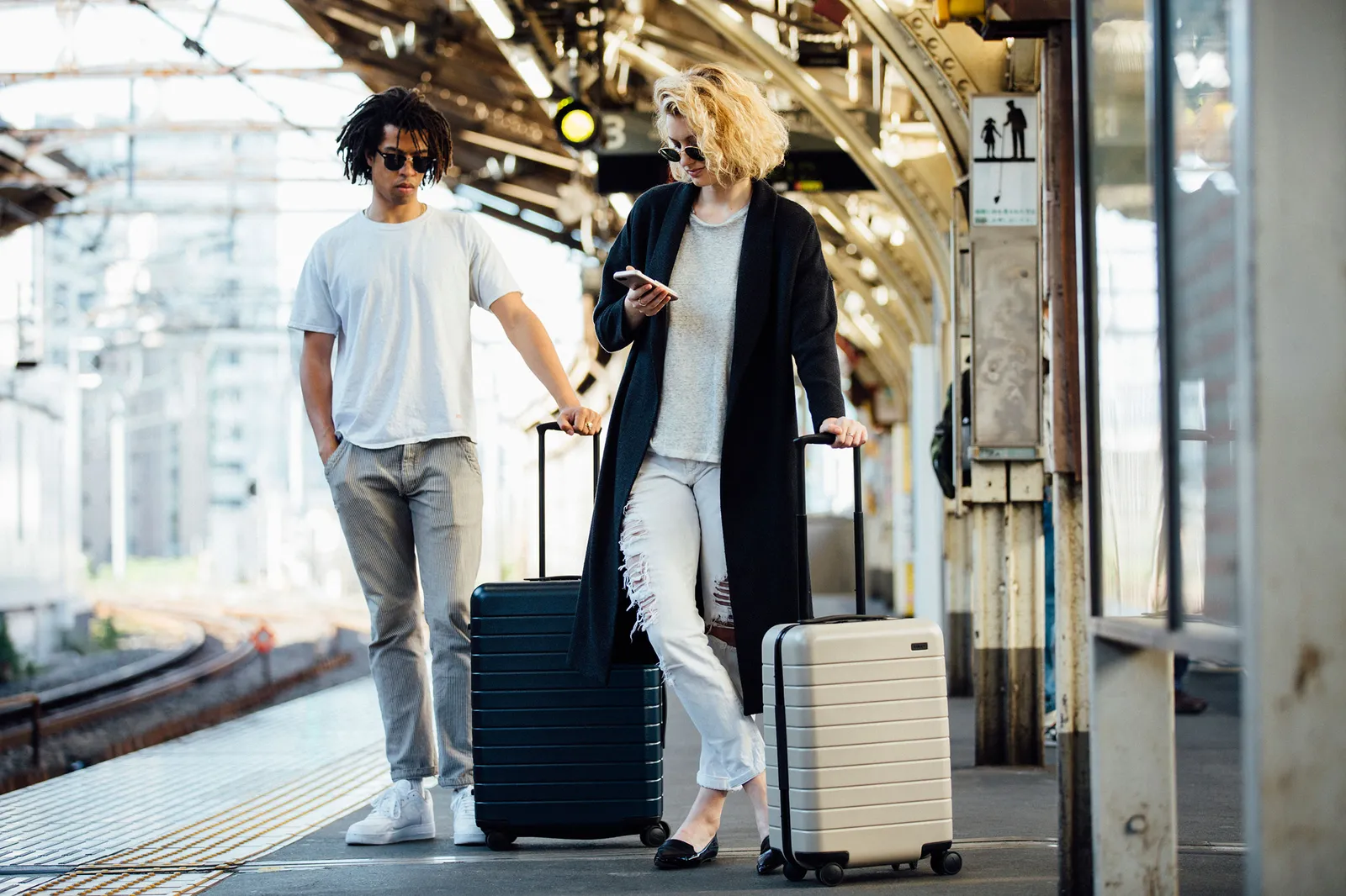 Bagage En Reistassen -Bagage En Reistassen luggage Away